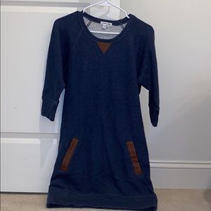 Lacoste Sweater Dress